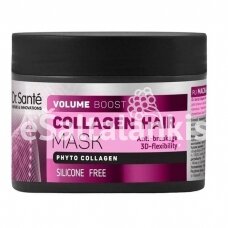 Dr. Sante Collagen Hair Mask plaukų kaukė su kolagenu 300 ml.