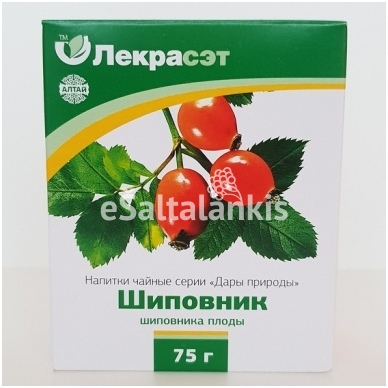 Erškėtis (vaisiai) 75g.