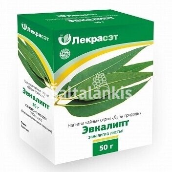 Eukaliptas 50g. "LekraSet"