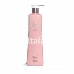 LADY SPA Daugiafunkcinis plaukų šampūnas JAPAN ROSE, 800 ml.