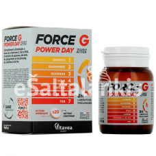 Maisto papildas Vitavea Force G Power Day, 20 tab. Tikras energijos užtaisas visai dienai!