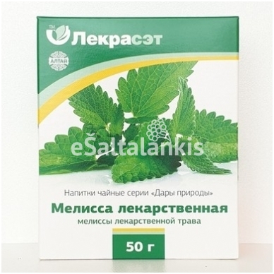 Melisa 50g. "LekraSET"