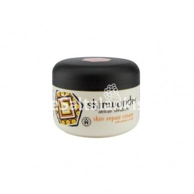 Natūralus odos kremas Skinwonder, 110 ml.