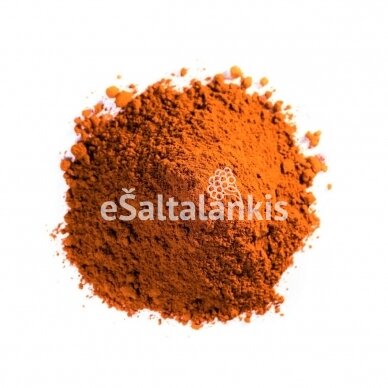 Rūkyta saldi paprika 100g.