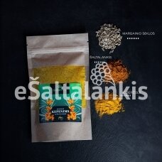 Skaidulos kepenims su šaltalankias 180 g.