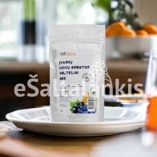 Uogų milteliai MIX 80g.