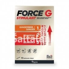 Vitavea Force G Stimulant, 10 ampulių